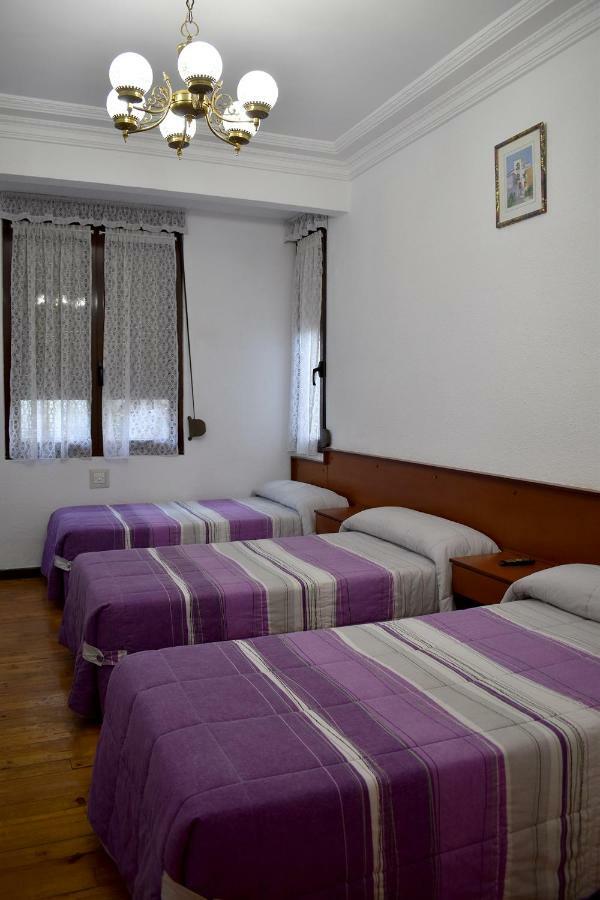 Hotel Hostal Oviedo León Exteriér fotografie
